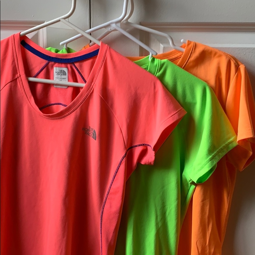Athletic shirts